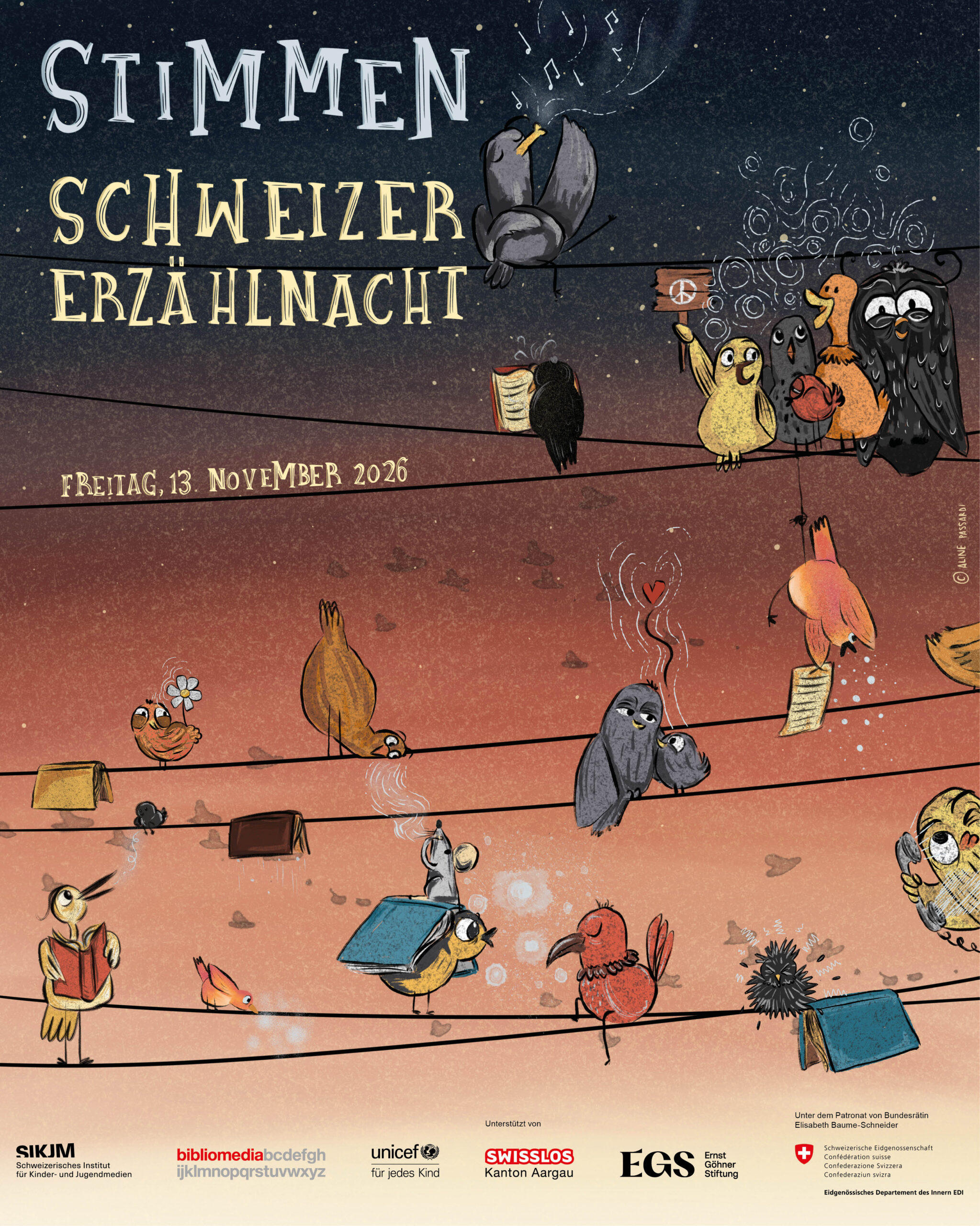 Schweizer Erzählnacht